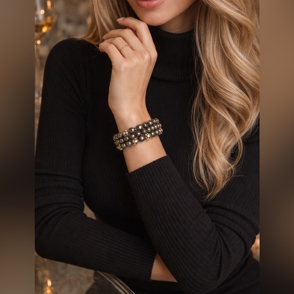 Jewelry - Elegant Beaded Bracelet